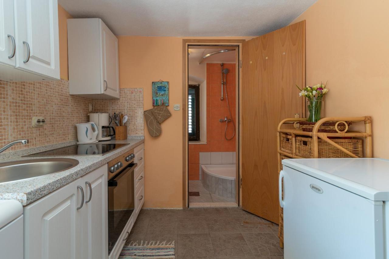 Apartment Ana トロギール エクステリア 写真