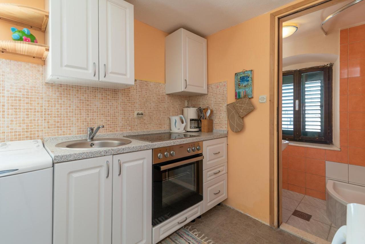 Apartment Ana トロギール エクステリア 写真