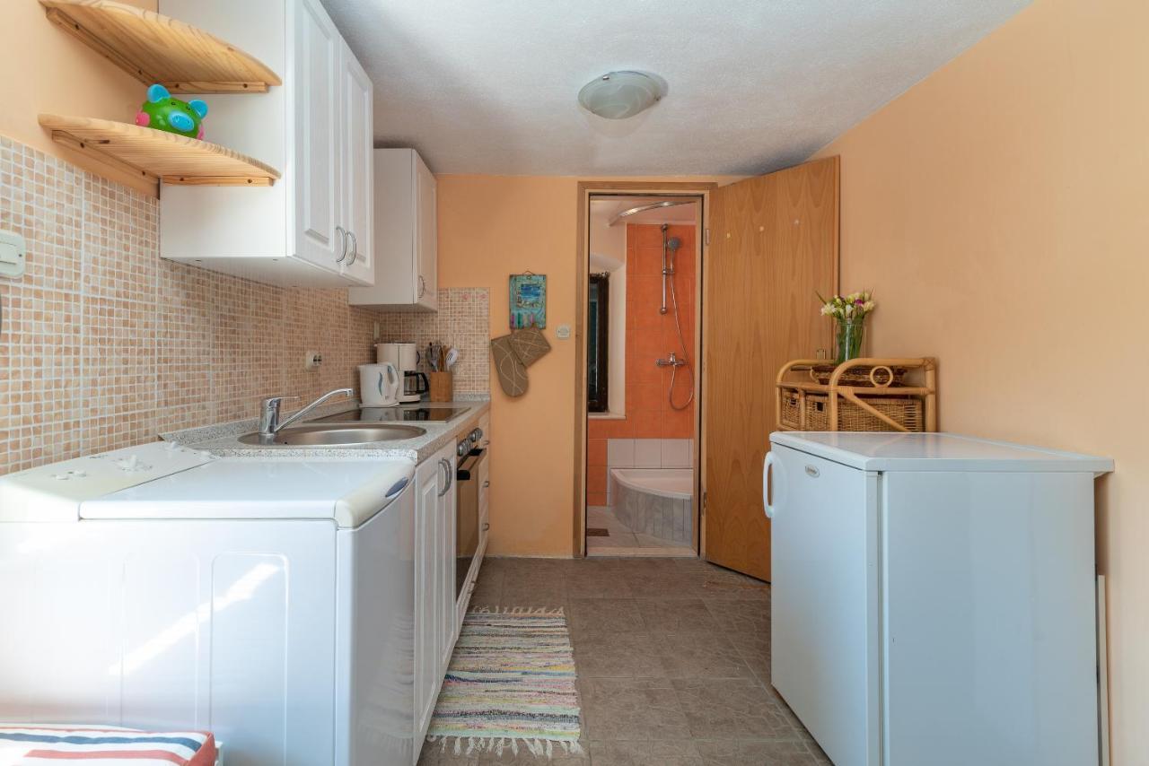Apartment Ana トロギール エクステリア 写真